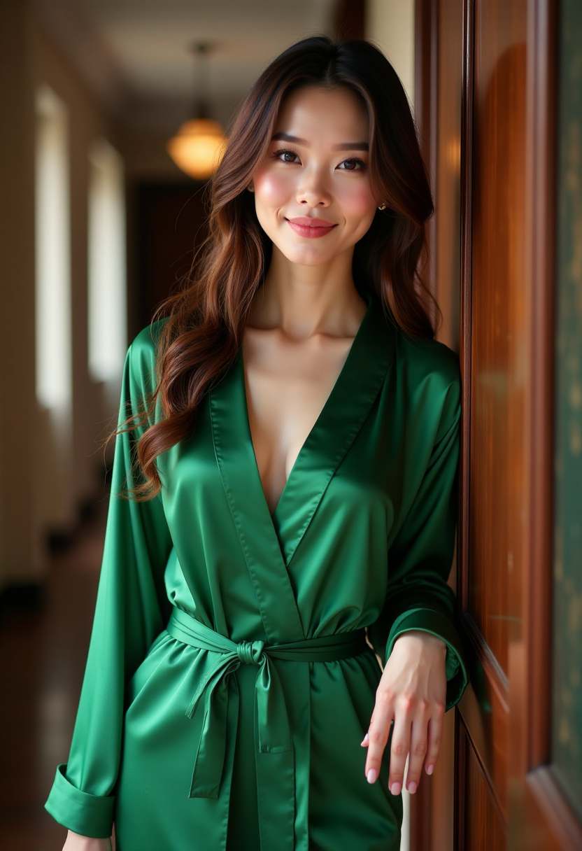 女儿的名字